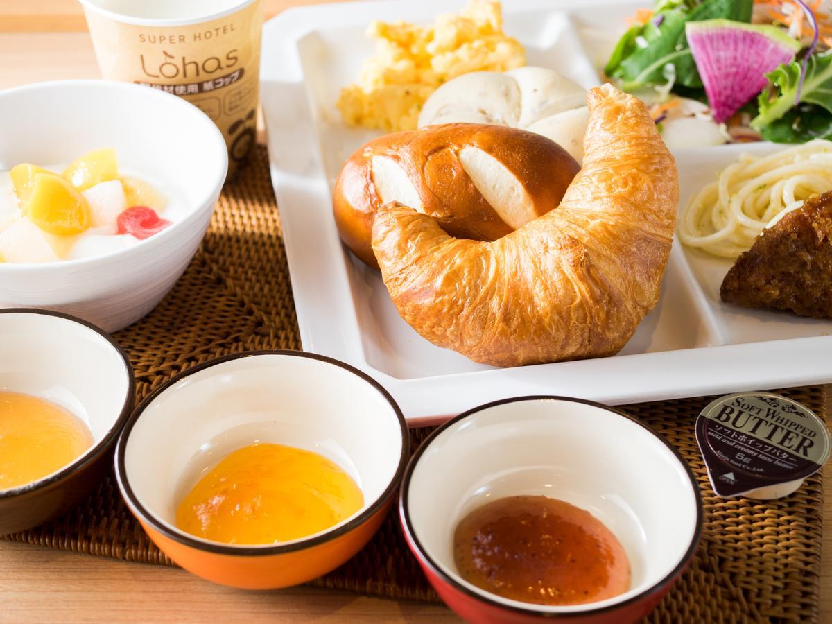 Super Hotel Kyoto Karasuma Gojo Zewnętrze zdjęcie