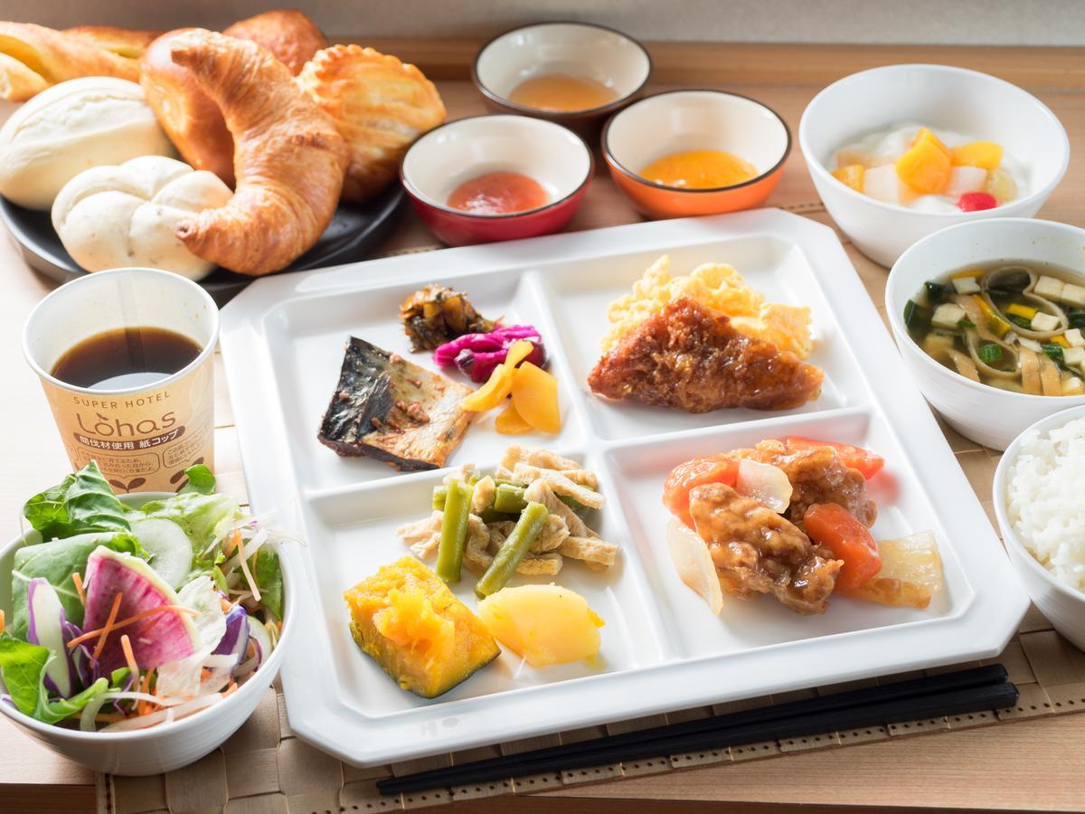 Super Hotel Kyoto Karasuma Gojo Zewnętrze zdjęcie