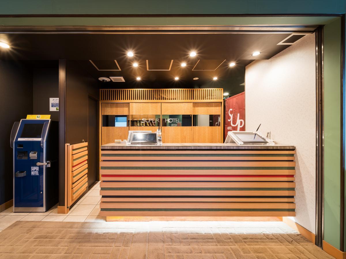 Super Hotel Kyoto Karasuma Gojo Zewnętrze zdjęcie