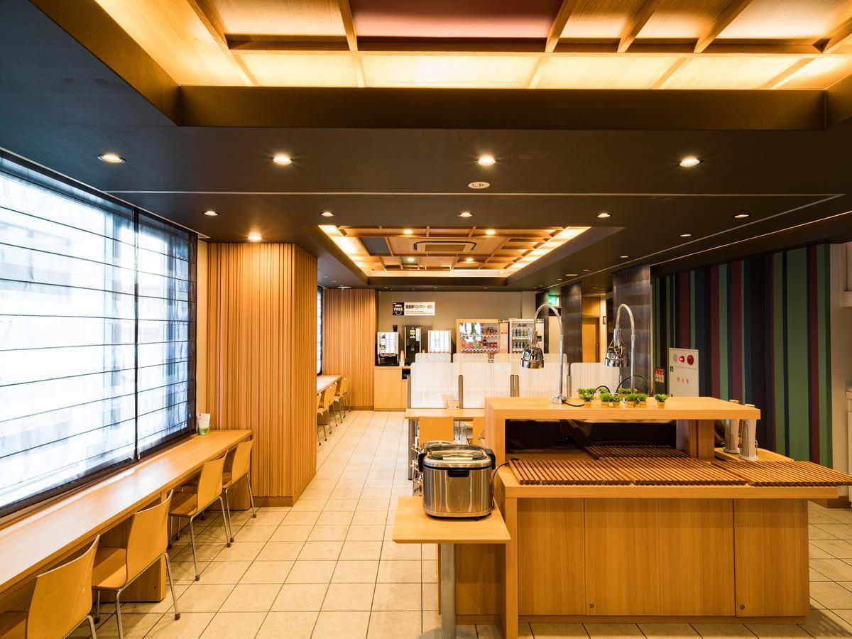 Super Hotel Kyoto Karasuma Gojo Zewnętrze zdjęcie