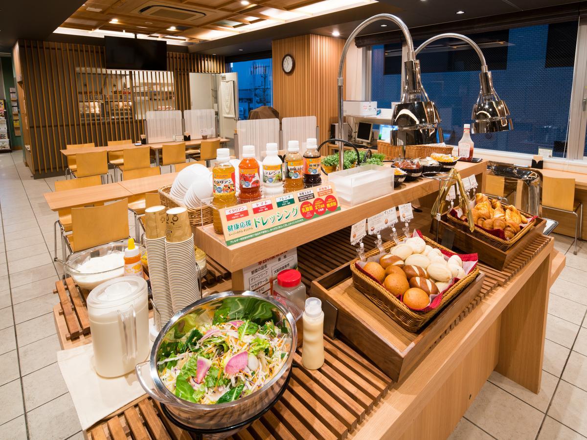 Super Hotel Kyoto Karasuma Gojo Zewnętrze zdjęcie